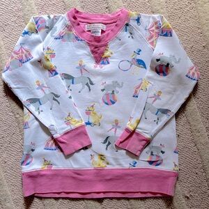 TBBC Cassidy Comfy Crewneck - circus